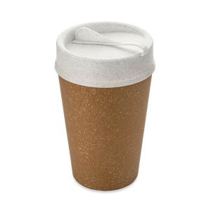 Koziol Iso To Go Deep Nature 7001118  Ποτήρι Θερμός Καφέ 400ml