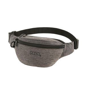 ΤΣΑΝΤΑΚΙ ΜΕΣΗΣ LEGACY ΓΚΡΙ POLO  908029-2100
