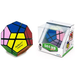 Γρίφος Meffert’s Puzzle Skewb Ultimate Recent Toys RSK-33