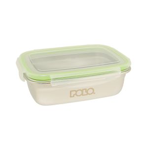 ΔΟΧΕΙΟ ΦΑΓΗΤΟΥ TRANSPARENT CUP STAINLESS STEEL 304 / 750 ml 915004-0000