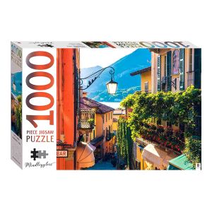 Παζλ Hinkler 1000pcs Lake Como, Lombardy, Italy MJ-3