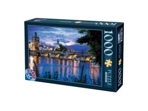 Παζλ D-Toys 1000pcs 68x47cm 64301NL09