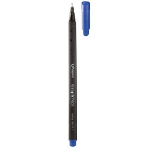 Μαρκαδόρος Γραφής Graph Peps Fine Tip 0.4mm Μπλε 749120