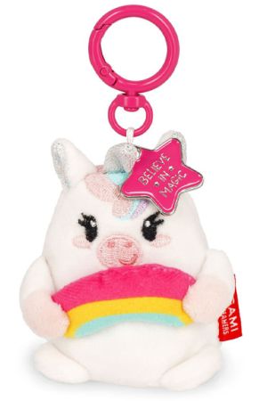 ΜΠΡΕΛΟΚ ΛΟΥΤΡΙΝΟ LEGAMI SPK0003 SUPER SOFT TINY UNICORN