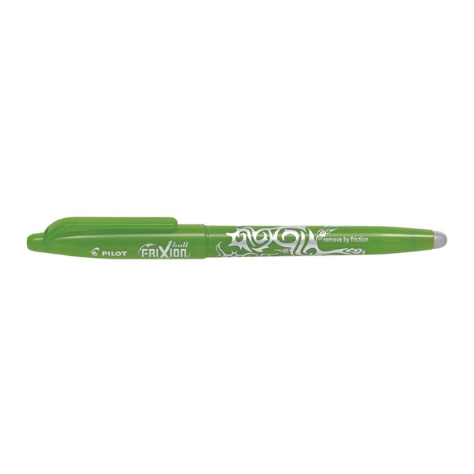 Στυλό με γόμα Pilot FriXion Ball 0.7 Λαχανί BL-FR7LG