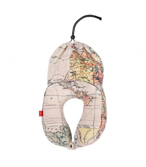 ΜΑΞΙΛΑΡΙ ΤΑΞΙΔΙΟΥ MEMORY FOAM LEGAMI TRAVEL PILLOW TPP0001