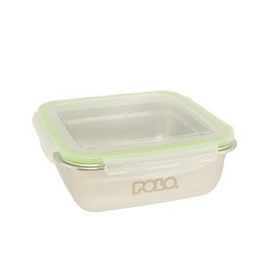 ΔΟΧΕΙΟ ΦΑΓΗΤΟΥ TRANSPARENT CUP STAINLESS STEEL 304 / 750 ml 915004-0000