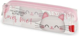 Legami Milano Cat  Κασετίνα με 1 Θήκη 1τμχ  PC0026