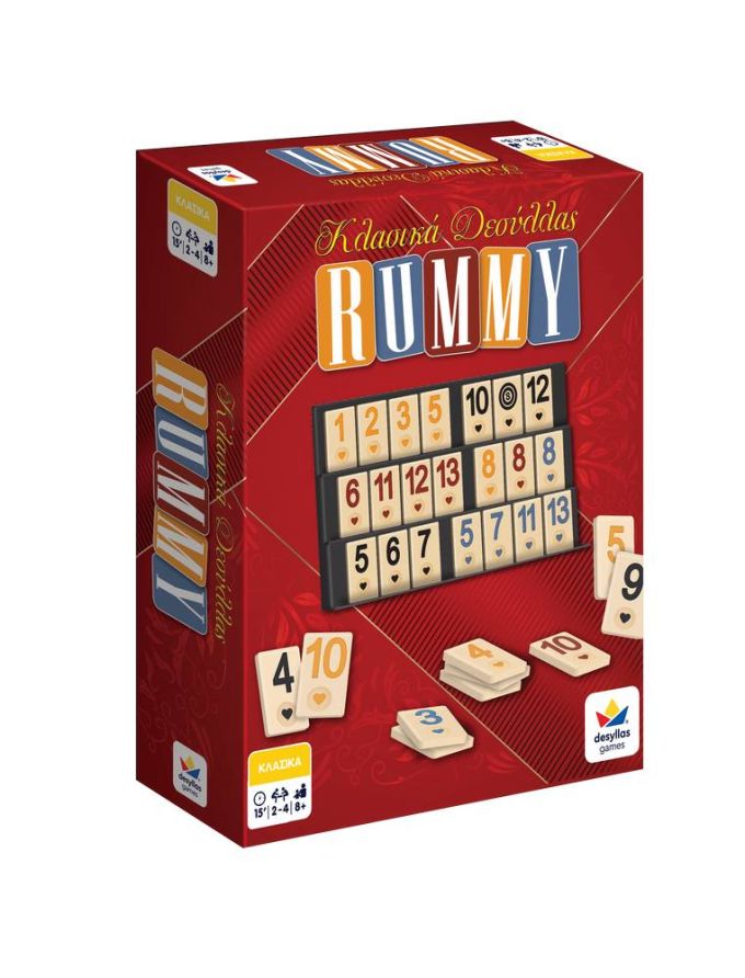 Rummy 100853