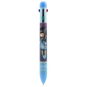 Στυλό με Πολλά Χρώματα Santoro Gorjuss Bubble Fairy 876GJD02