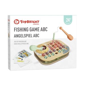 Εκπαιδευτικό παιχνίδι ψαρέματος ABC 460097