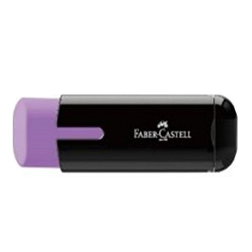 Γόμα και Ξύστρα Faber Castell Combi Μωβ 183706M