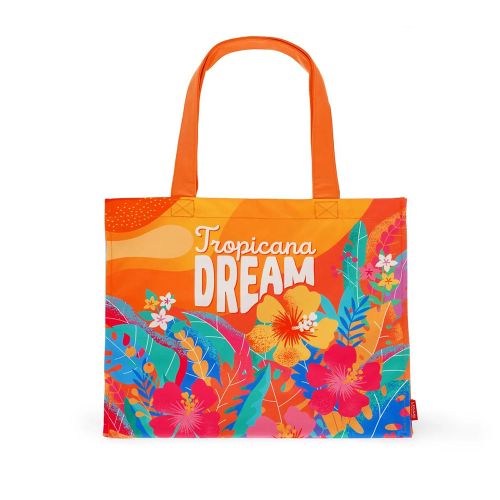 LEGAMI BEACH BAG TROPICANA DREAM (#BBAG0009)