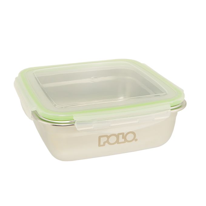 ΔΟΧΕΙΟ ΦΑΓΗΤΟΥ TRANSPARENT CUP STAINLESS STEEL 304 / 1200 ml 915006-0000