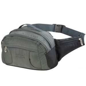 Τσαντάκι Μέσης-Μπανάνα Polo Supreme Grey 9-08-002