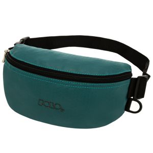 Τσαντάκι Μέσης/Μπανάνα Polo Colour Simple Πετρόλ 9-08-854-5800