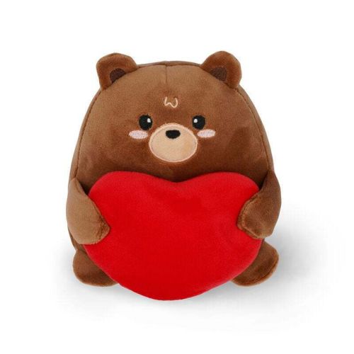 Αρκουδάκι Legami Teddy Bear με καρδιά MSC0001