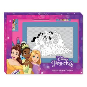 ΠΙΝΑΚΑΣ ΜΑΓΙΚΟΣ DISNEY PRINCESS 38X28X3CM 000563419