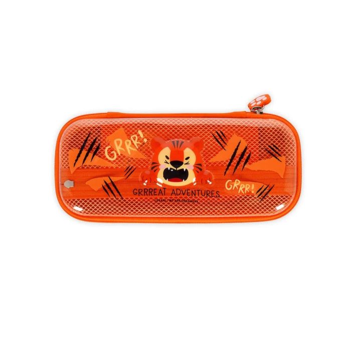 ΚΑΣΕΤΙΝΑ ΟΒΑΛ BOX ΚΑΣΕΤΙΝΑ LEGAMI PCR0004 WONDERWOW-TIGER