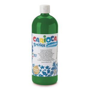 Τέμπερα σε Μπουκάλι 1Lt Carioca Superwashable Πράσινο Σκούρο 133100008-15