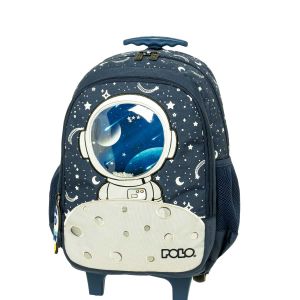 ΣΑΚΙΔΙΟ TROLLEY JUNIOR BIBI 907076-8350