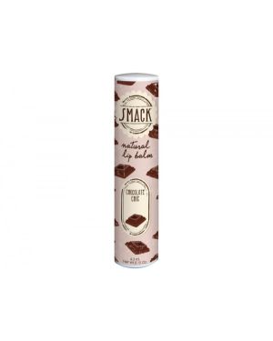 Legami Milano Smack Natural Lip Balm Chocolate Chic  SMA0008