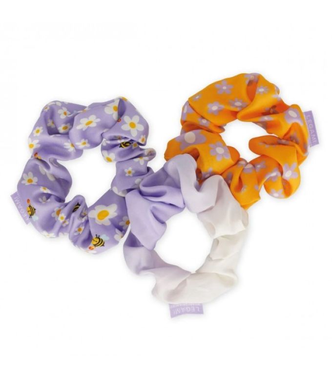ΣΕΤ 3 ΛΑΣΤΙΧΑΚΙΑ ΜΑΛΛΙΩΝ LEGAMI HAIR WE ARE! SET HAIR SCRUNCHIES - BEE SCRU0004
