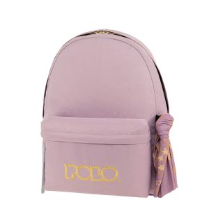 ΣΑΚΙΔΙΟ ORIGINAL SCARF POLO  ΛΙΛΑ   901135-4570
