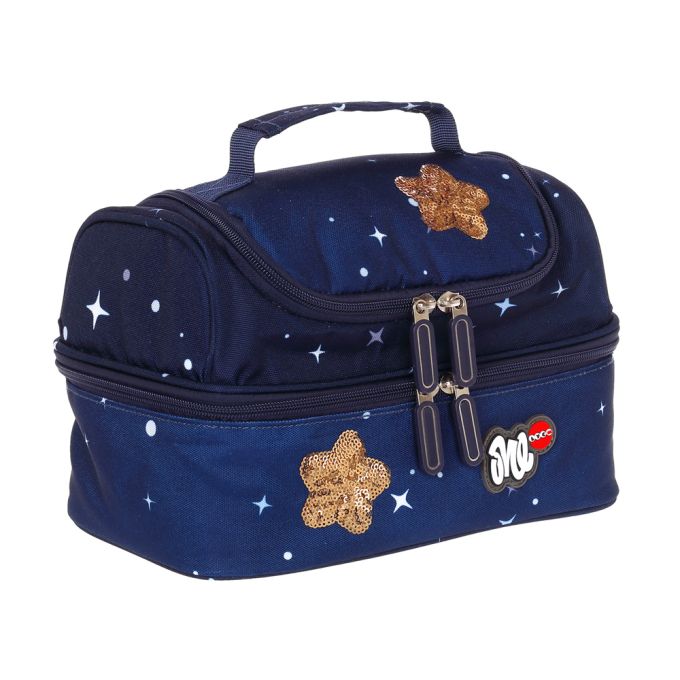 Τσαντακί One Lunch Box Unicorn Stars 21078