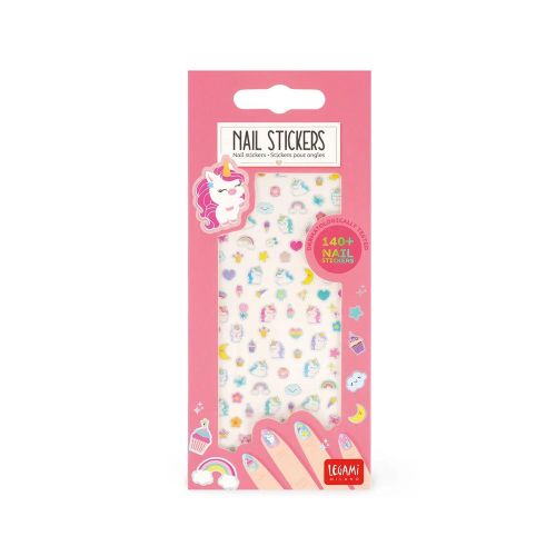 Legami αυτοκόλλητα για νύχια Legami - Nail Stickers - Unicorn NSK0001