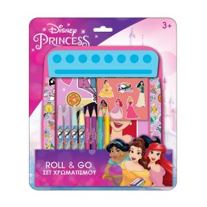 ΣΕΤ ΧΡΩΜΑΤΙΣΜΟΥ ROLL&GO PRINCESS  000563714