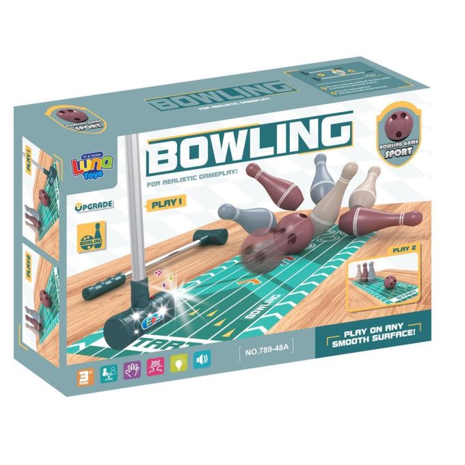 BOWLING ΣΕΤ LUNA  000622615