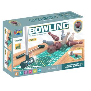 BOWLING ΣΕΤ LUNA  000622615