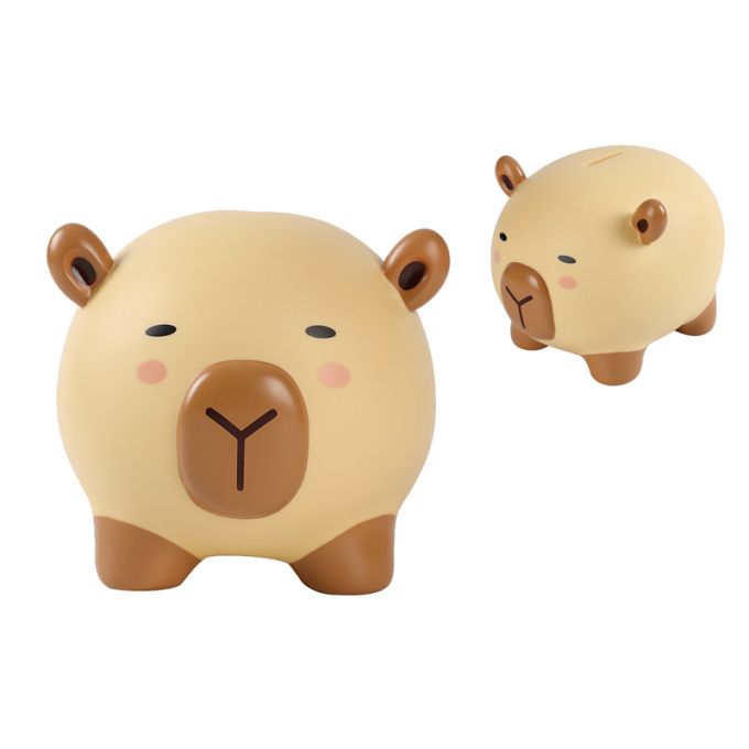 ΚΟΥΜΠΑΡΑΔΕΣ i-TOTAL XL2497P CAPYBARA ΠΛΑΣΤΙΚΟΣ 18x15,5cm