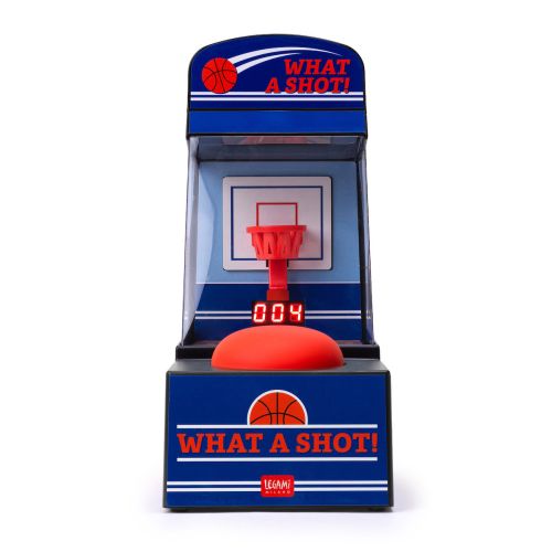 Legami What A Shot - Basketball Game, Με Φώτα Και Ήχους BASK0001