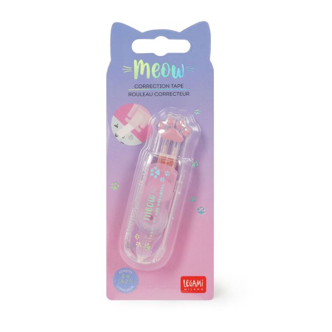 Legami Milano Διορθωτική Ταινία Ροζ CTCATKIT2