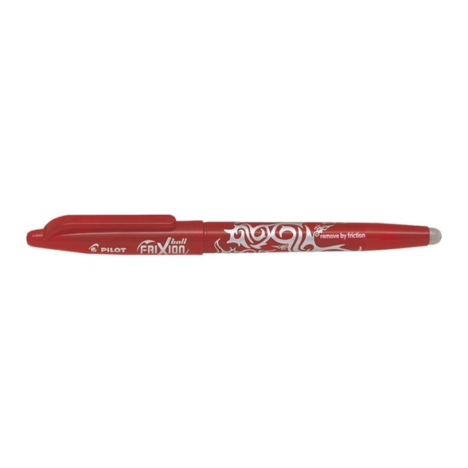 Στυλό με γόμα Pilot FriXion Ball 0.7 Κόκκινο BL-FR7R