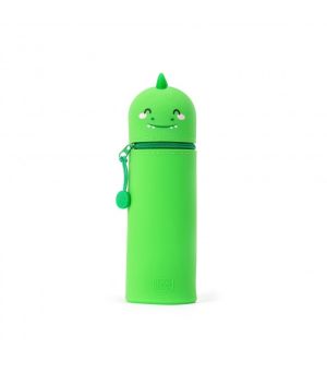 ΚΑΣΕΤΙΝΑ - ΜΟΛΥΒΟΘΗΚΗ LEGAMI SOFT SILICON PENCIL CASE 2 IN 1 KAWAII - DINO  8053610781809