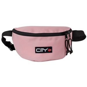 Τσαντάκι Μέσης City Kiddo Pastel Pink 25704