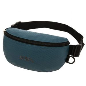 Τσαντάκι Μέσης/Μπανάνα Polo Colour Simple Μπλε Ραφ 9-08-854-5100