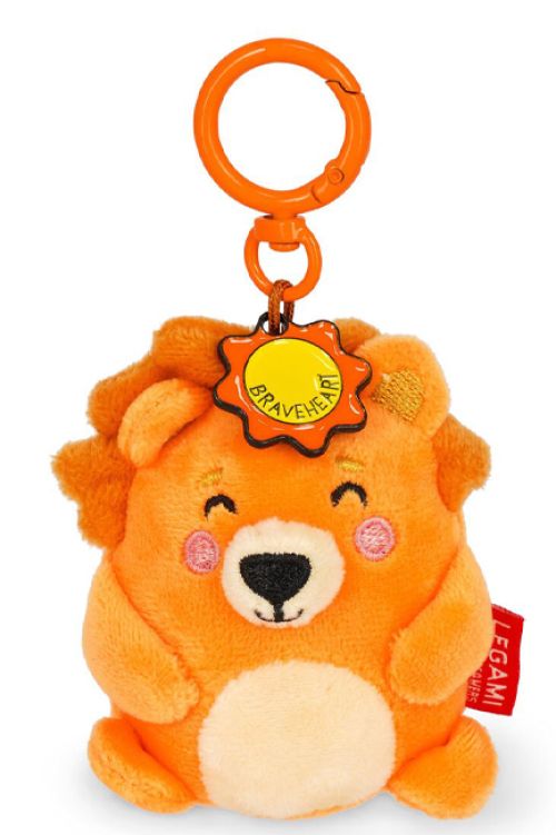 ΜΠΡΕΛΟΚ ΛΟΥΤΡΙΝΟ LEGAMI SPK0007 SUPER SOFT TINY LION