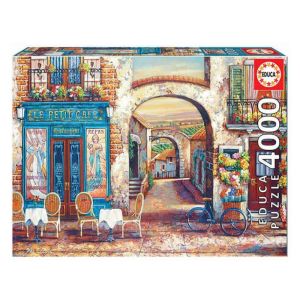 Παζλ Le Petit Cafe 4000pcs Educa 18014