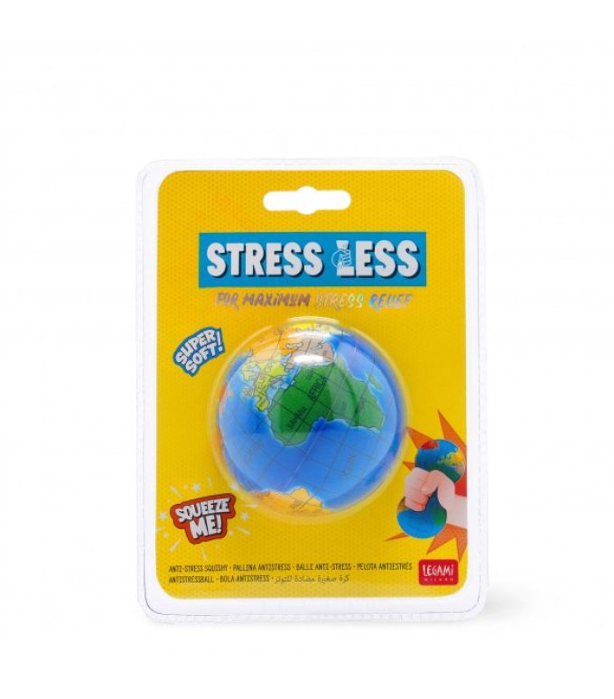 Legami Milano Stress Less - Travel Squishy Πολύχρωμο  SQI0001