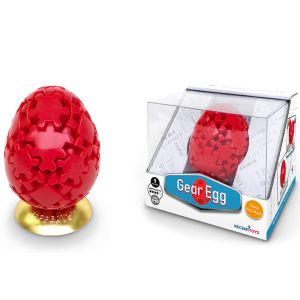 Γρίφος-Puzzle Gear Egg Recent Toys RGE-44
