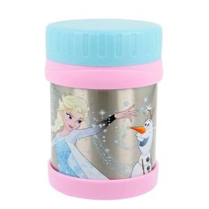 Θερμός Φαγητού Ανοξείδωτος 285ml Frozen Sparkle Like Magic ST17961