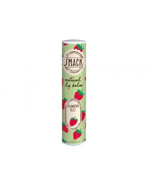 Legami Milano Smack Natural Lip Balm Strawberry Kiss  SMA0009