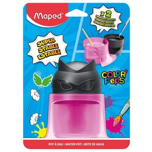 Δοχείο Καθαρισμού Πινέλων Ροζ Maped 811310
