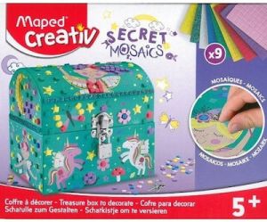 Maped Παιδική Χειροτεχνία Κοσμηματοθήκη για Παιδιά 5+ Ετών