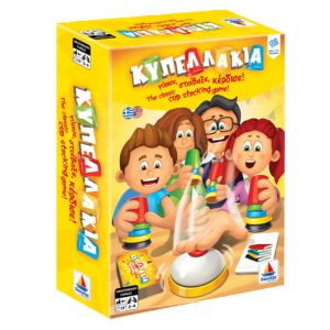Επιτραπέζιο Παιχνίδι Κυπελάκια Desyllas Games 100780