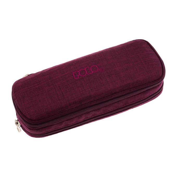 Κασετίνα POLO JEAN DUO BOX-Δύο Θέσεων 937004-4800